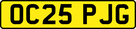 OC25PJG