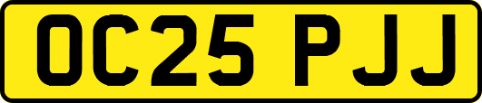 OC25PJJ