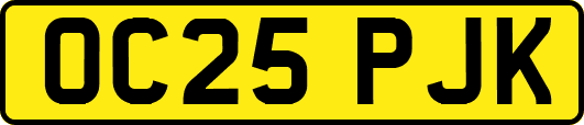 OC25PJK