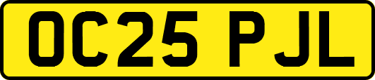 OC25PJL