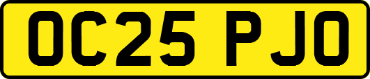 OC25PJO