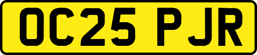 OC25PJR