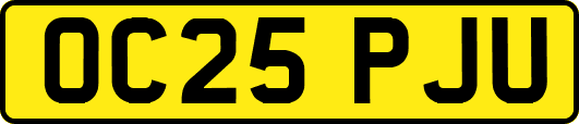 OC25PJU
