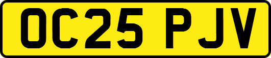 OC25PJV
