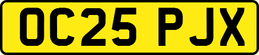 OC25PJX