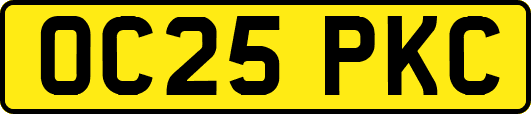 OC25PKC