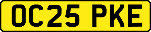 OC25PKE