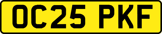 OC25PKF
