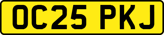 OC25PKJ