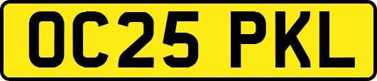 OC25PKL