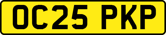 OC25PKP