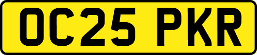 OC25PKR