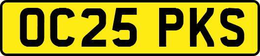 OC25PKS