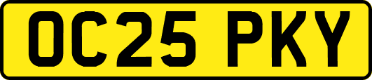 OC25PKY