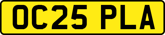 OC25PLA