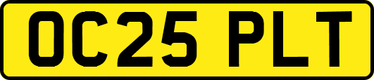 OC25PLT