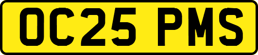 OC25PMS