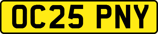 OC25PNY