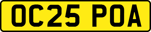 OC25POA