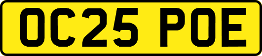 OC25POE