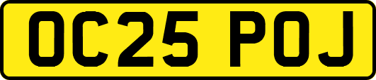 OC25POJ