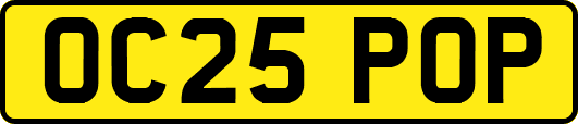 OC25POP