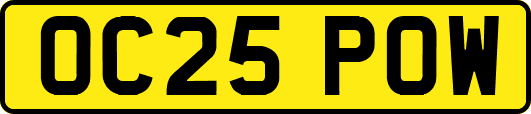 OC25POW
