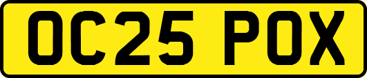OC25POX