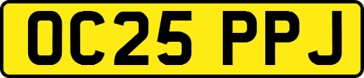 OC25PPJ