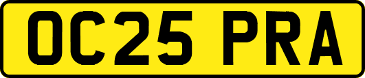 OC25PRA