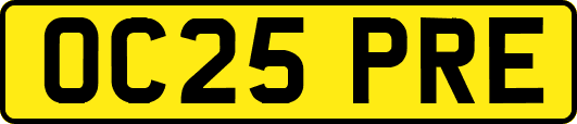 OC25PRE