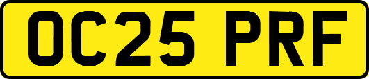 OC25PRF