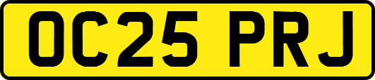 OC25PRJ
