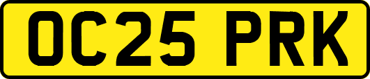 OC25PRK