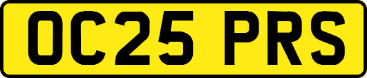 OC25PRS