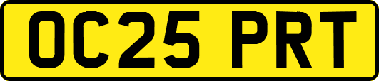 OC25PRT