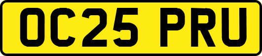 OC25PRU