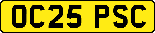 OC25PSC