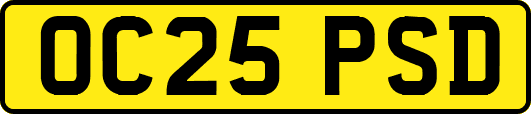 OC25PSD