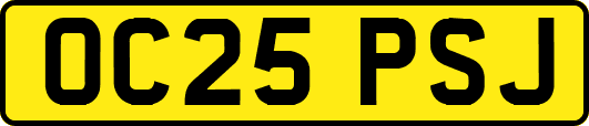 OC25PSJ
