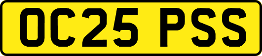 OC25PSS