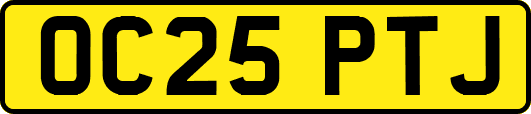 OC25PTJ