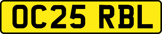 OC25RBL
