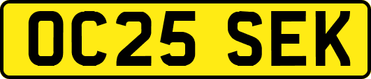 OC25SEK