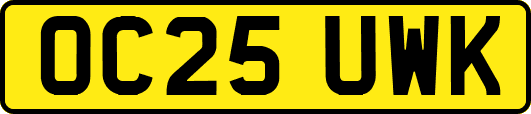 OC25UWK