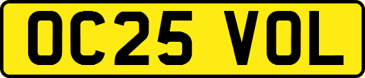 OC25VOL