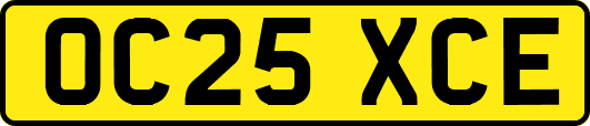 OC25XCE