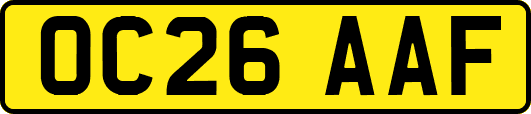 OC26AAF