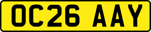 OC26AAY