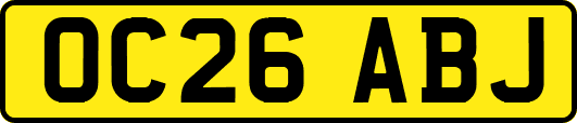OC26ABJ